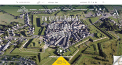 Desktop Screenshot of nl.ardennes.com